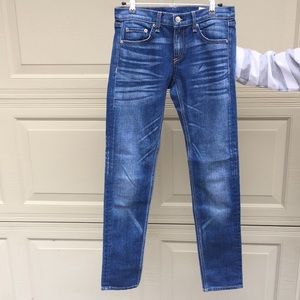 Rag & Bone The Dre Boyfriend Slim Fit Jeans